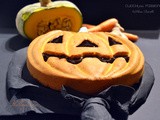 Halloween Cake – la zucca sceglie carote e zenzero