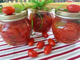 Pomodori Pelati San Marzano e Datterini rossi