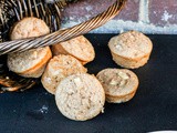 Apple Cider Muffins