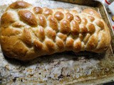 Gbbo – Plaited Loaf