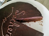 Gbbo – Sachertorte