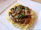 Govedina Stroganoff