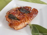 Piščančja saltimbocca