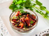 Assamese Burnt Tomato Chutney