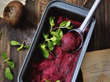 Beetroot Rose Sorbet