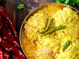 Bhapa Lonka Murgi - Steamed Chili Chicken