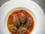 Bharwa Karela (Stuffed Karela)