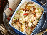 Chicken Pish Pash | One Pot Chicken Rice | Chicken Rice Hotchpotch