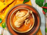 Doi Chicken - One Pot Chicken Curry