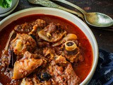 Gande Te Maaz | Kashmiri Mutton Curry | Mutton in Onion Gravy | Tari wali Gosht