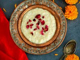 Gobindobhog Chaler Payesh | Rice Kheer | Bhoger Payesh
