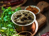 Khandeshi Kala Masala - Kala Mutton Masala