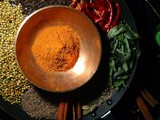 Madras Curry Powder / Masala