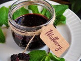 Mulberry Chilli Jam | Mulberry Preserve
