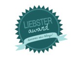 My first Liebster Award