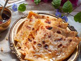 Puran Poli & Happy Makar Sankranti