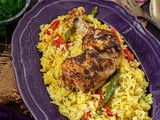 Shah Jeera Chicken Pulao