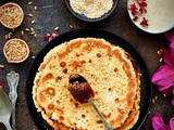 Til Gud Paratha | Jaggery & Sesame Flatbread | Makar Sankranti Winter Special