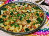 Aloo kabli