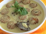 Aloo kofta curry