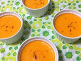 Baked aam doi