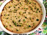 Baked malai