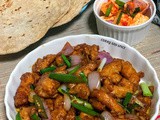 Bengali chilli chicken