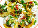 Dahi poori