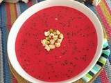 Dragon fruit firni