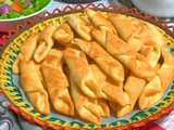 Easy snacker puff