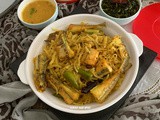 Kakila / bok maach diye mulo bhaja