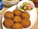 Kathal cutlet