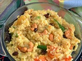 Khuder chal dal shobji khichuri