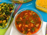 Lau chingri jhol