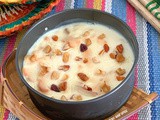 Leftover jilipi chaler guro diye pudding