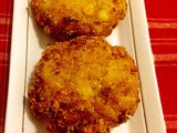 Macaroni cutlet