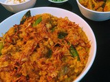 Mangsher khichuri