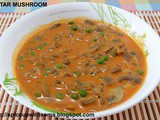 Matar mushroom