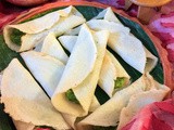 Mawa matar stuffed patishapta