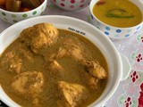 Microwave coastal moshola murgi