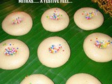 Mithas...... a festive feel