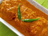 Mixed vegetable kofta curry