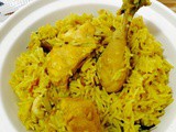 Murgh pulao