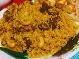 Mutton pulao