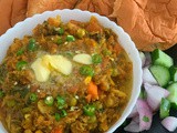 My style pao bhaji