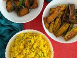 My style pumpkin rice