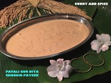 Patali gur diya choshir payesh