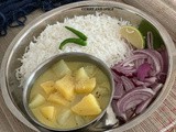 Pepe aloor shukto