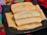 Ranga aloo badam kishmish er pur bhora patishapta
