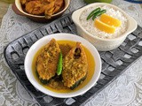 Roshun kancha lanka narkol diye ilish